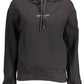 Calvin Klein Chic Hooded Sweatshirt with Logo Print