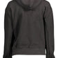 Calvin Klein Chic Hooded Sweatshirt with Logo Print