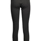 Calvin Klein Chic Black Logo Print Leggings