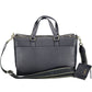 Tommy Hilfiger Chic Blue Two-Handle City Tote