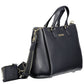 Tommy Hilfiger Chic Blue Two-Handle City Tote