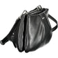 Calvin Klein Chic Black Multi-Compartment Handbag