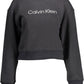 Calvin Klein Elegant Long-Sleeve Logo Sweatshirt