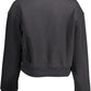 Calvin Klein Elegant Long-Sleeve Logo Sweatshirt