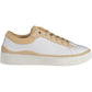 Tommy Hilfiger Chic Contrasting Lace-Up Sneakers