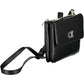 Calvin Klein Elegant Black Chain Shoulder Bag