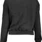 Calvin Klein Chic Contrasting Detail Cotton Sweatshirt