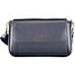 Tommy Hilfiger Elegant Blue Shoulder Bag with Contrast Details