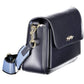 Tommy Hilfiger Elegant Blue Shoulder Bag with Contrast Details