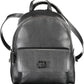 Calvin Klein Sleek Urban Chic Black Backpack