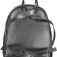 Calvin Klein Sleek Urban Chic Black Backpack