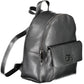 Calvin Klein Sleek Urban Chic Black Backpack