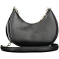 Calvin Klein Elegant Black Chain Shoulder Bag