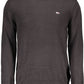 Tommy Hilfiger Elegant Organic Cotton Round Neck Sweater