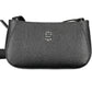 Tommy Hilfiger Chic Black Adjustable Shoulder Bag