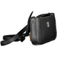 Tommy Hilfiger Chic Black Adjustable Shoulder Bag