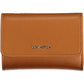 Calvin Klein Brown Polyethylene Women Wallet