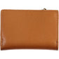 Calvin Klein Brown Polyethylene Women Wallet