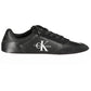 Calvin Klein Chic Black Eco-Conscious Sneakers