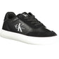 Calvin Klein Chic Black Eco-Conscious Sneakers