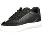 Calvin Klein Chic Black Eco-Conscious Sneakers