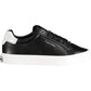 Calvin Klein Elegant Contrast Lace-up Sneakers