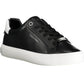 Calvin Klein Elegant Contrast Lace-up Sneakers