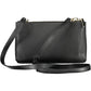 Calvin Klein Sleek Black Recycled Polyester Handbag