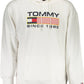 Tommy Hilfiger Chic Hooded Cotton Sweatshirt