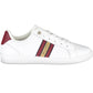 Tommy Hilfiger Eco Chic White Lace-Up Sneakers