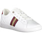 Tommy Hilfiger Eco Chic White Lace-Up Sneakers