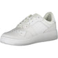 Tommy Hilfiger Sleek White Sneakers with Eco-Friendly Twist