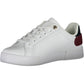 Tommy Hilfiger Eco-Chic White Lace-Up Sneakers