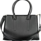 Calvin Klein Elegant Triple Compartment Shoulder Bag