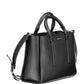 Calvin Klein Elegant Black Shoulder Handbag for Everyday Elegance