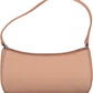 Calvin Klein Chic Pink Chain Handle Bag with Contrasting Details