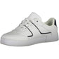 Tommy Hilfiger Eco-Friendly Chic White Sneakers