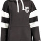 Tommy Hilfiger Chic Hooded Sweatshirt with Contrasting Print