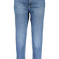 Calvin Klein Elevated High-Waisted Washed Jeans