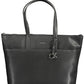 Calvin Klein Black Polyester Women Handbag