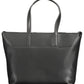 Calvin Klein Black Polyester Women Handbag