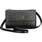 Calvin Klein Black Polyester Women Handbag