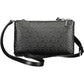 Calvin Klein Black Polyester Women Handbag