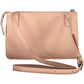 Calvin Klein Pink Polyester Women Handbag