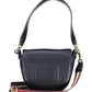 Tommy Hilfiger Blue Polyester Women Handbag