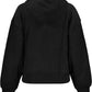 Calvin Klein Elegant Long-Sleeve Hooded Sweatshirt