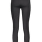 Calvin Klein Chic Elastic Waistband Black Leggings