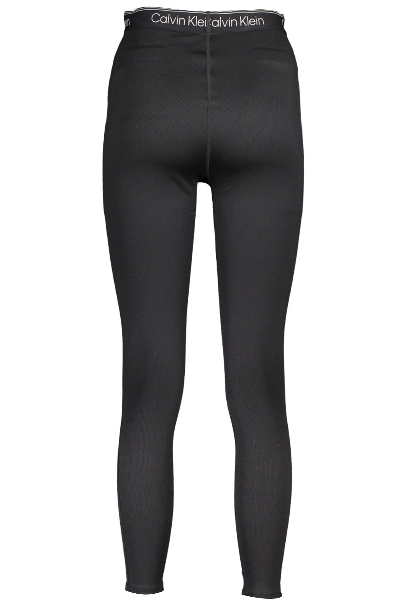 Calvin Klein Chic Contrast Detail Leggings