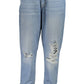 Calvin Klein Chic Light Blue Premium Denim Jeans