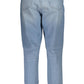 Calvin Klein Chic Light Blue Premium Denim Jeans